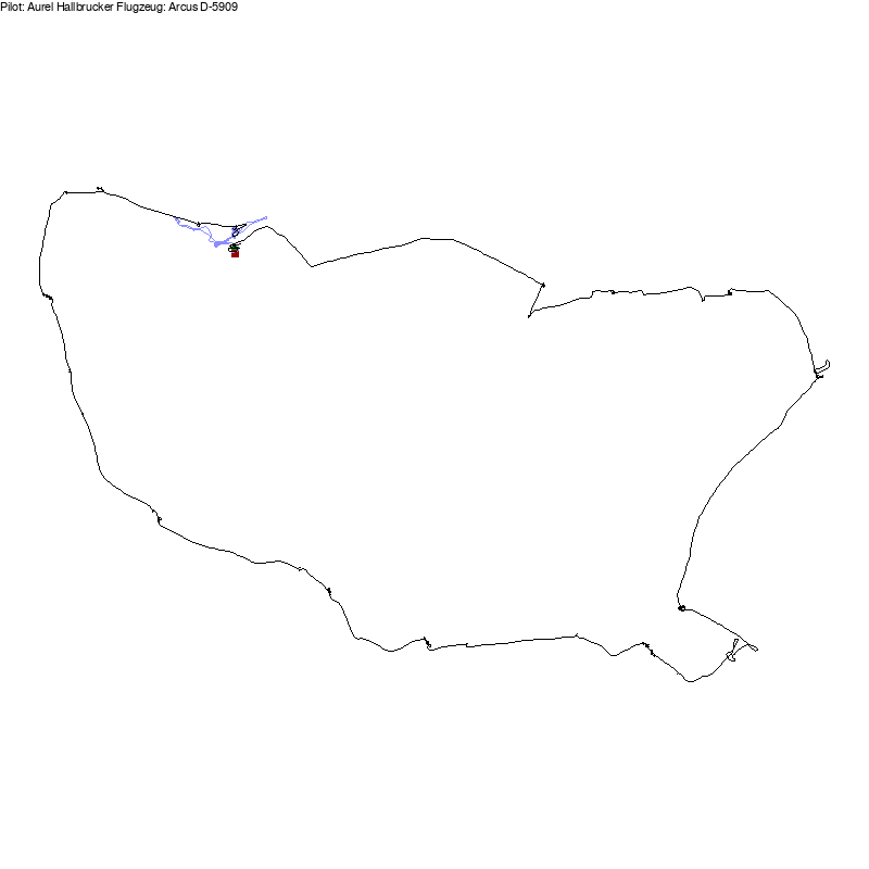 Flugspur