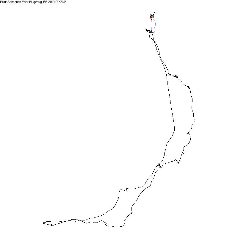 Flugspur