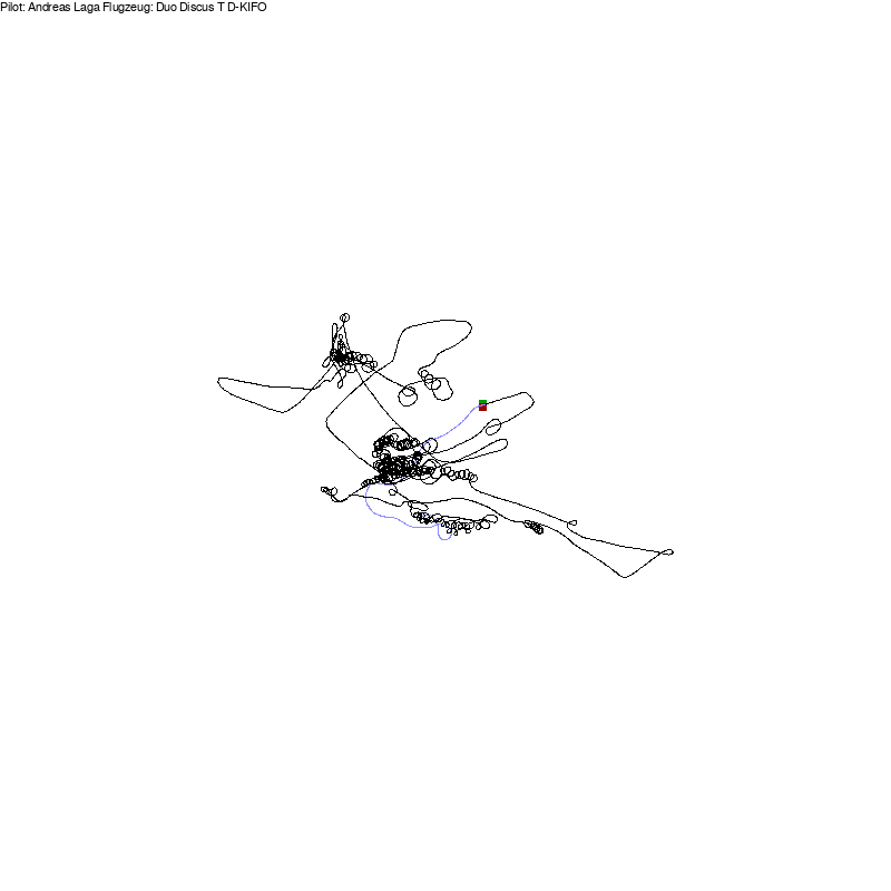 Flugspur