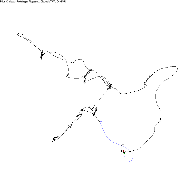 Flugspur