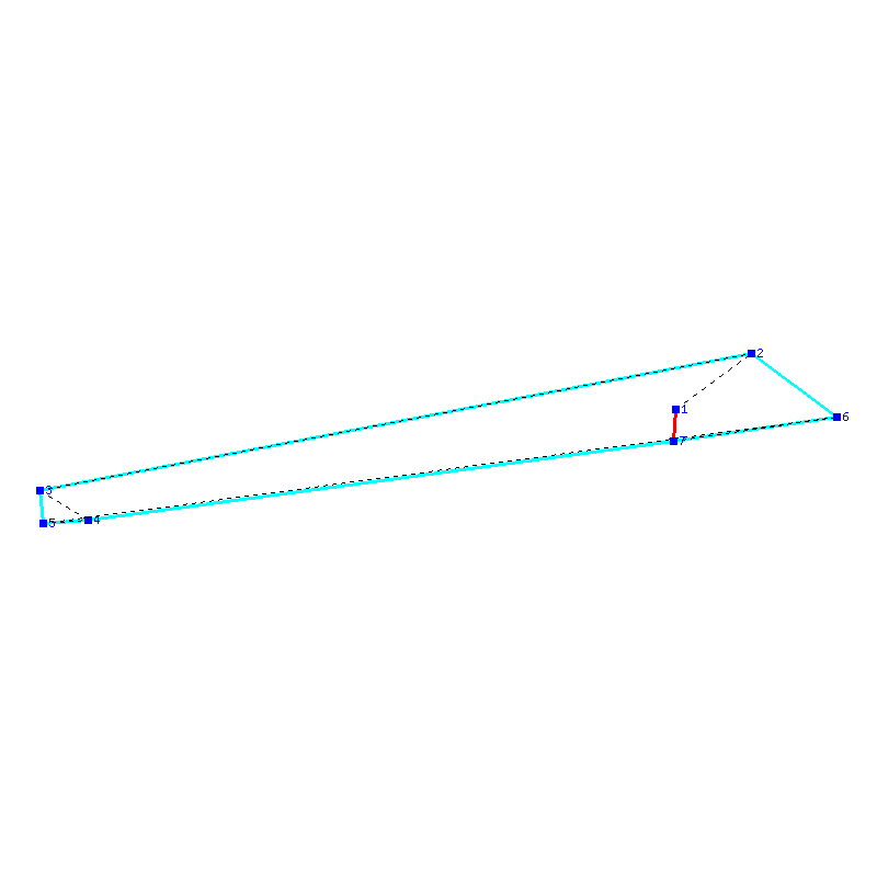 Flugauswertung