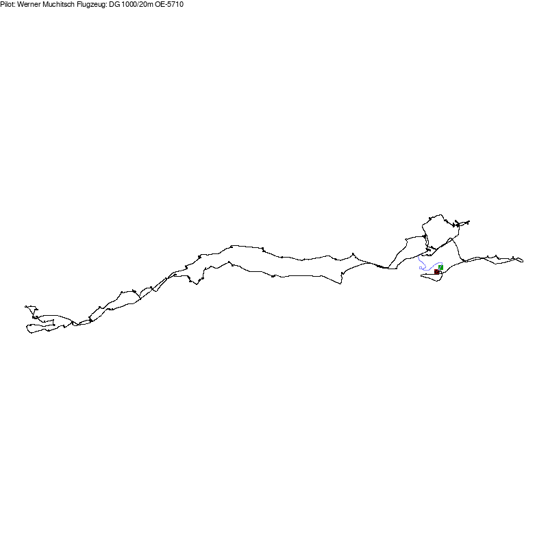Flugspur