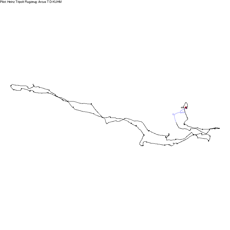 Flugspur