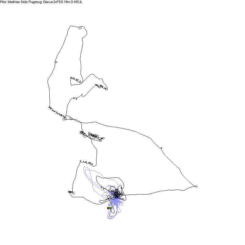 Flugspur