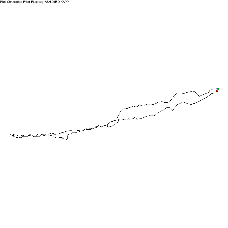 Flugspur