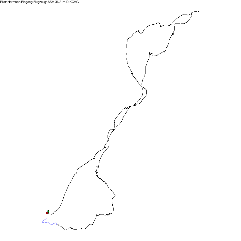 Flugspur