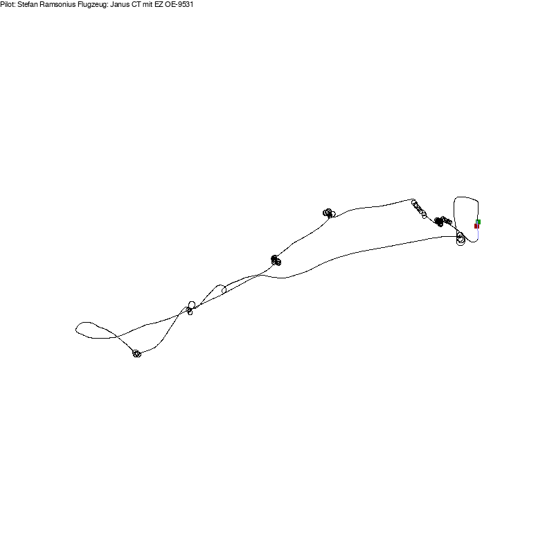 Flugspur