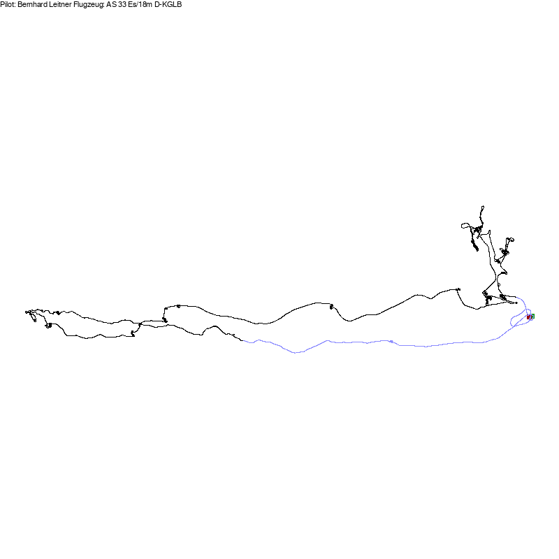Flugspur