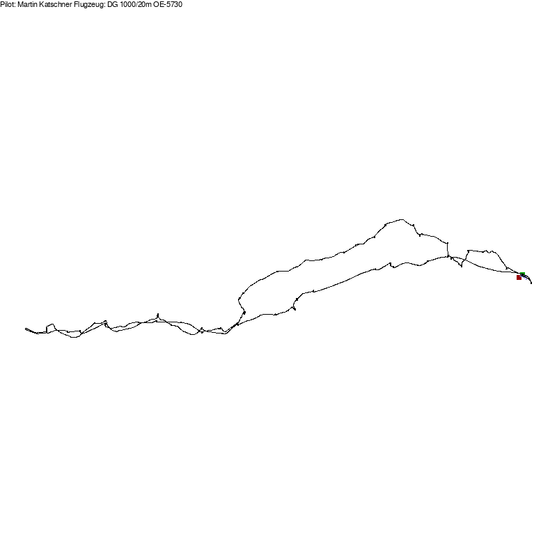 Flugspur