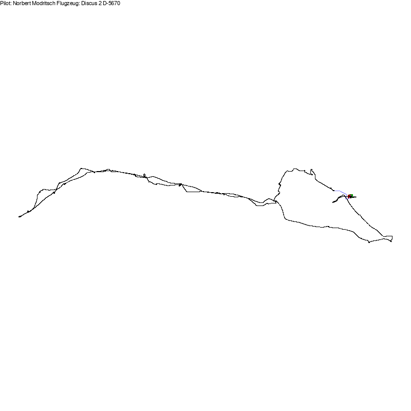 Flugspur