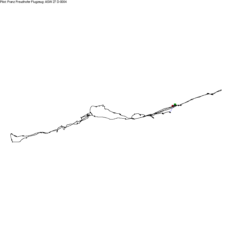 Flugspur