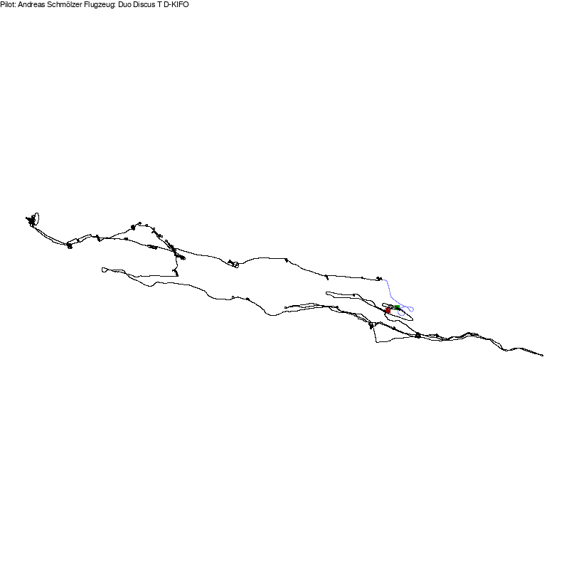 Flugspur