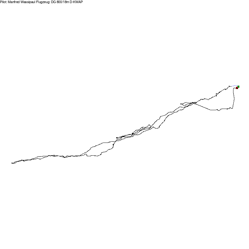 Flugspur