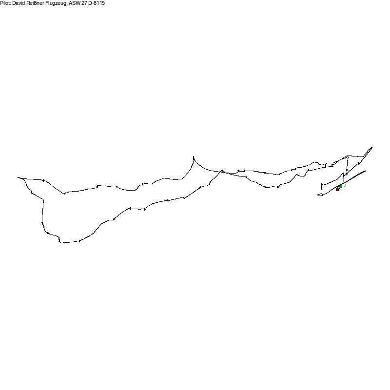 Flugspur