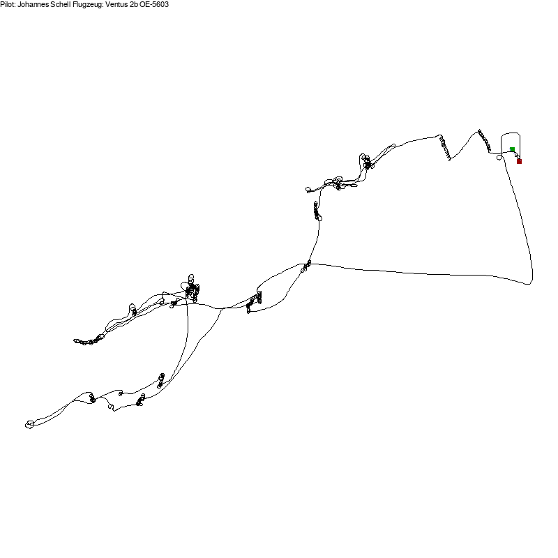 Flugspur