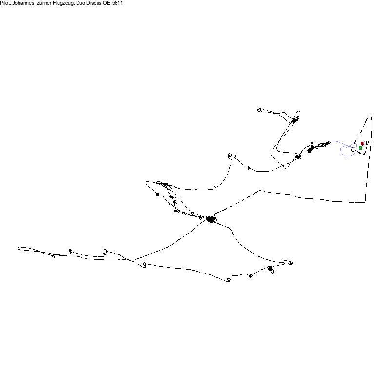 Flugspur