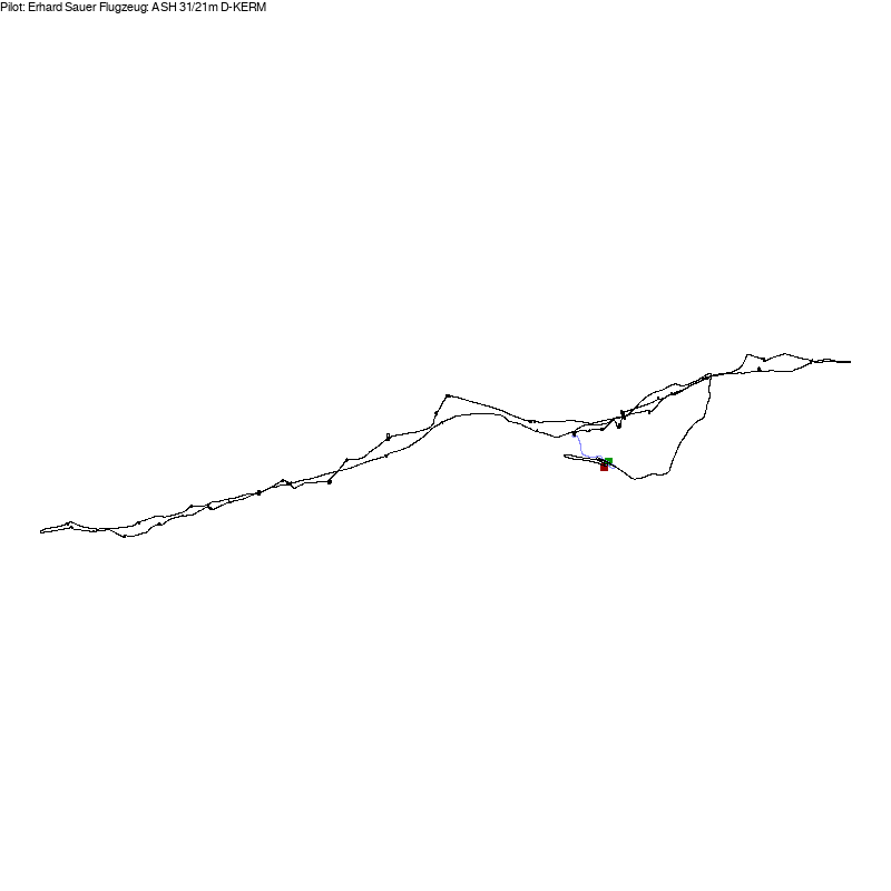 Flugspur