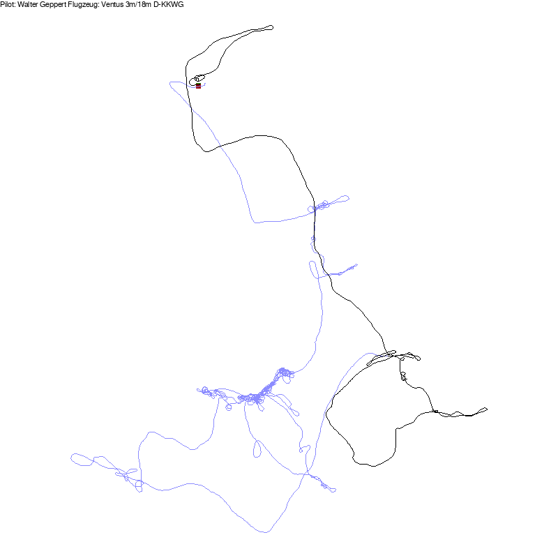 Flugspur