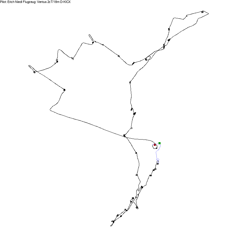 Flugspur