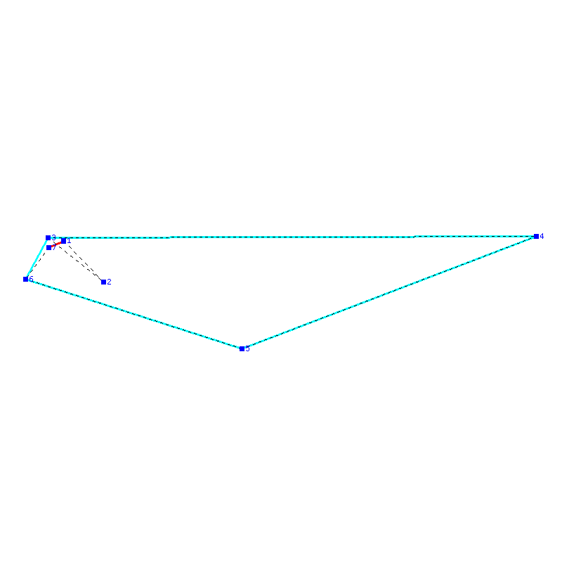 Flugauswertung