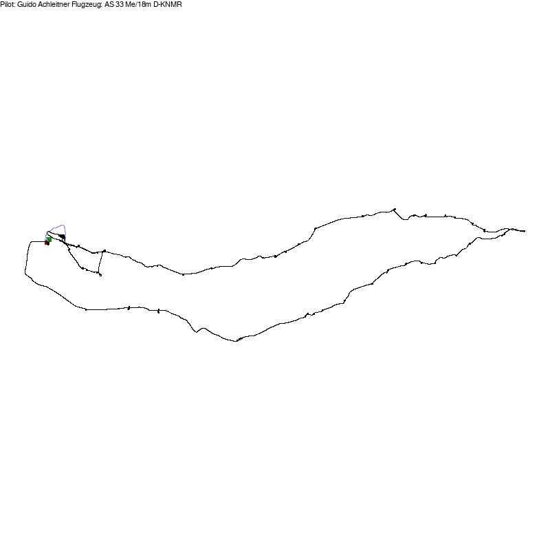 Flugspur