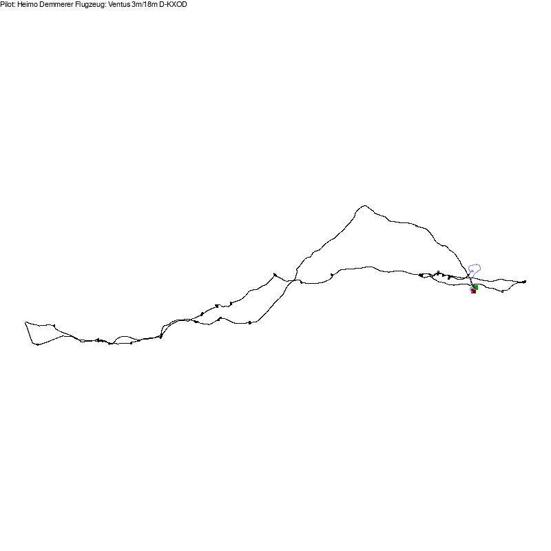 Flugspur