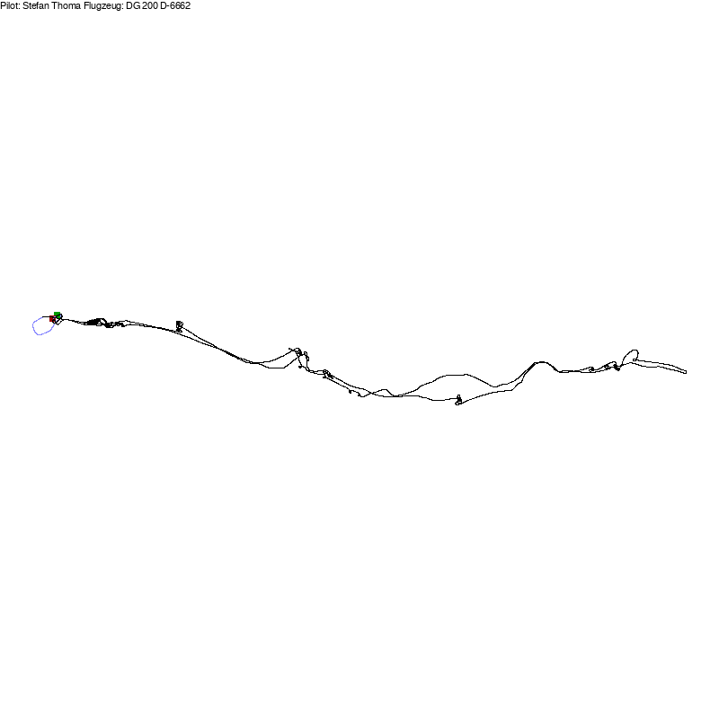Flugspur