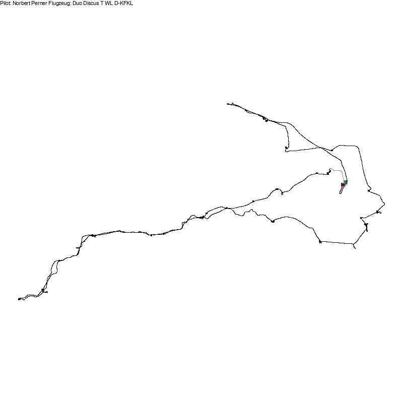 Flugspur
