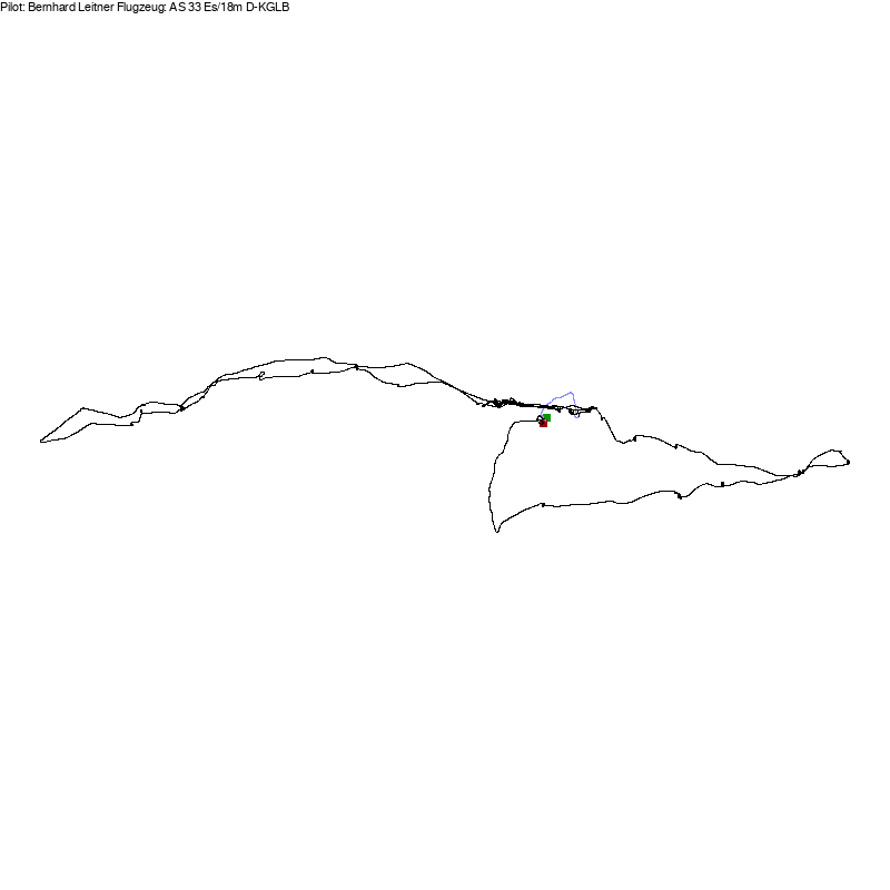 Flugspur
