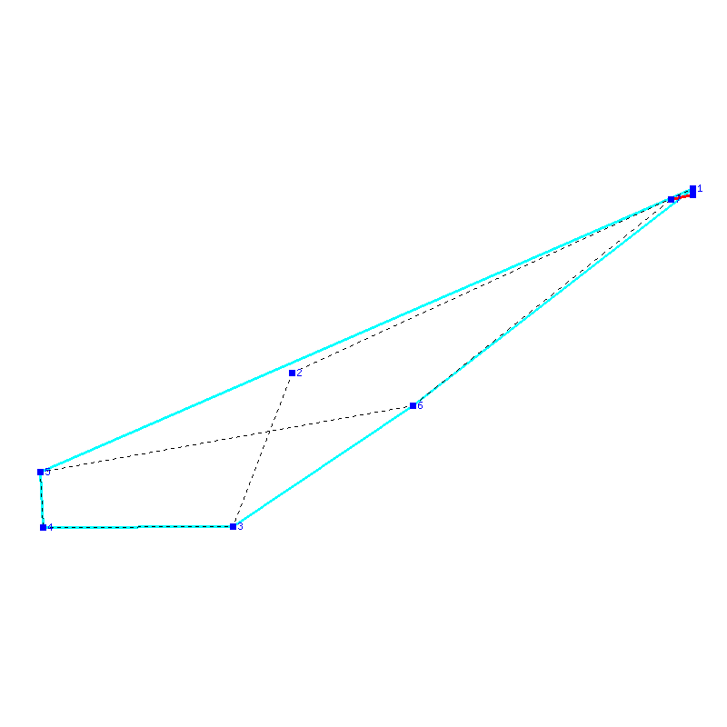 Flugauswertung