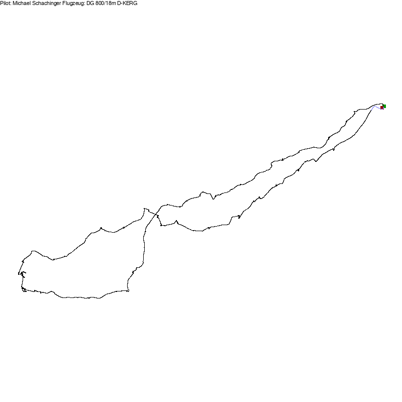Flugspur