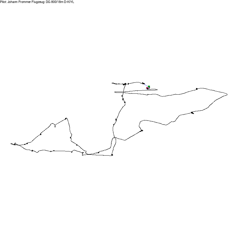 Flugspur