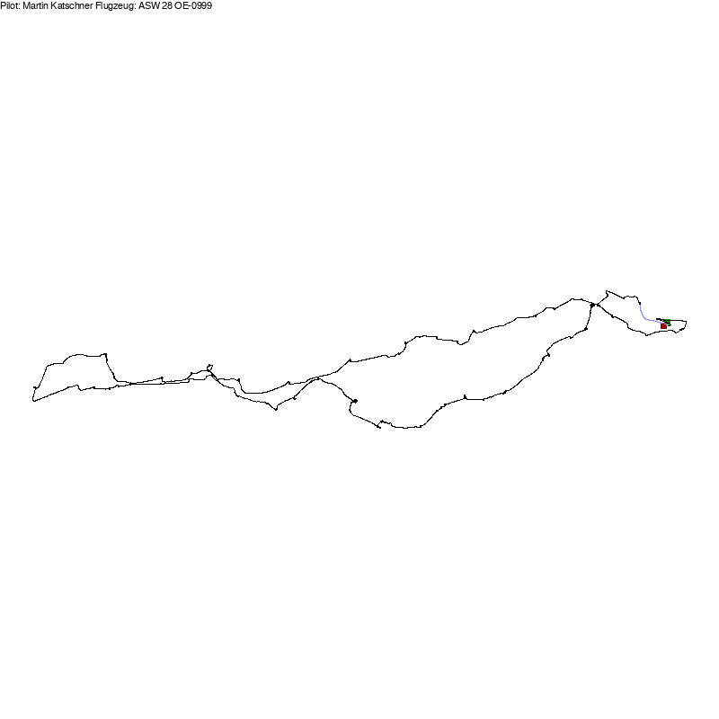Flugspur