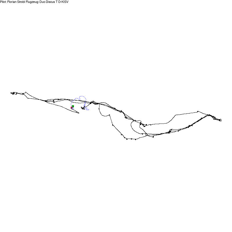 Flugspur