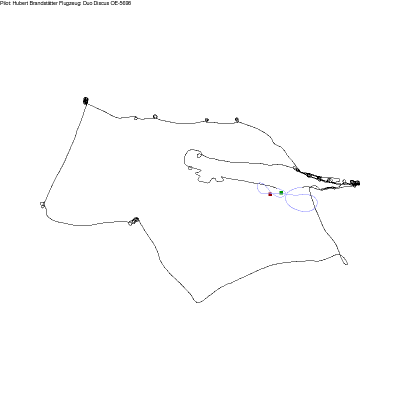 Flugspur