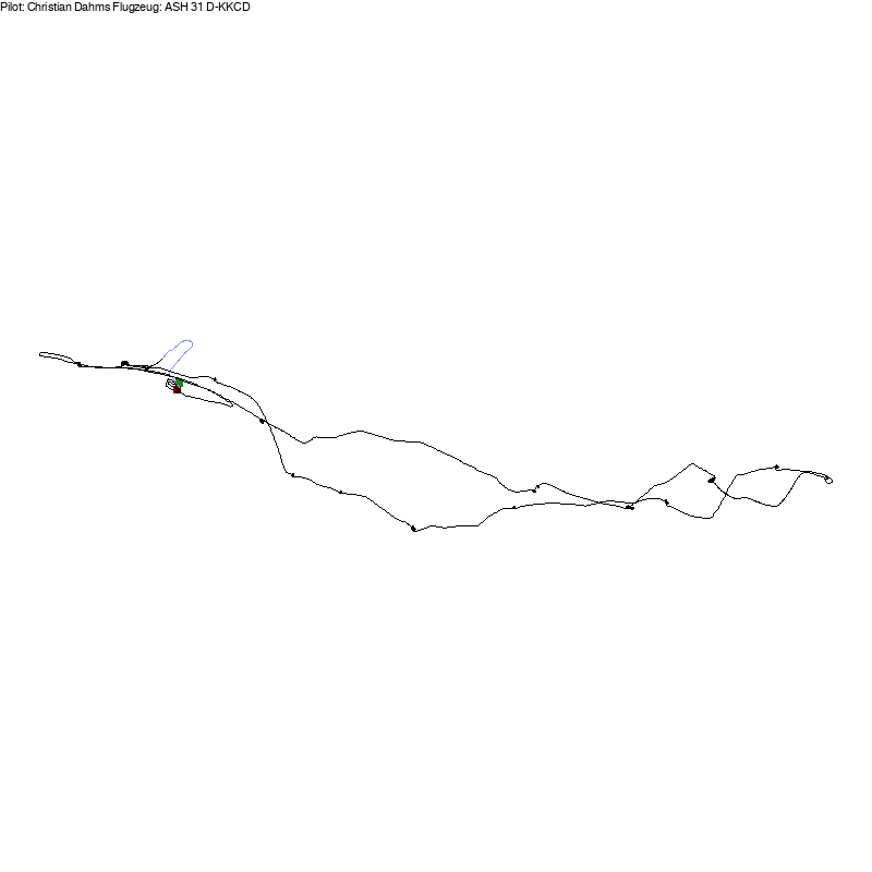 Flugspur