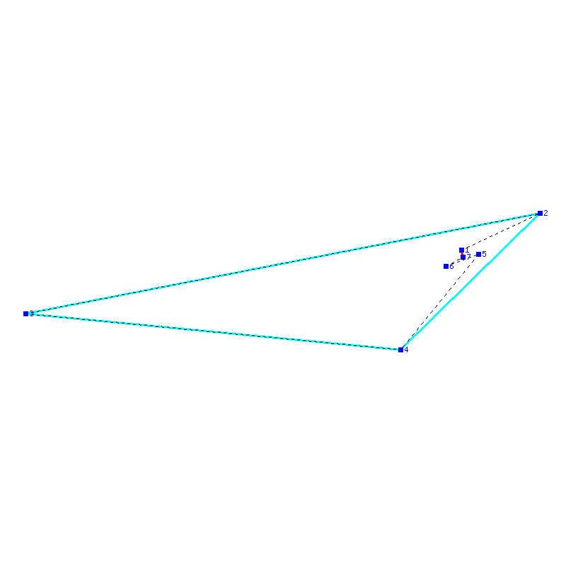 Flugauswertung