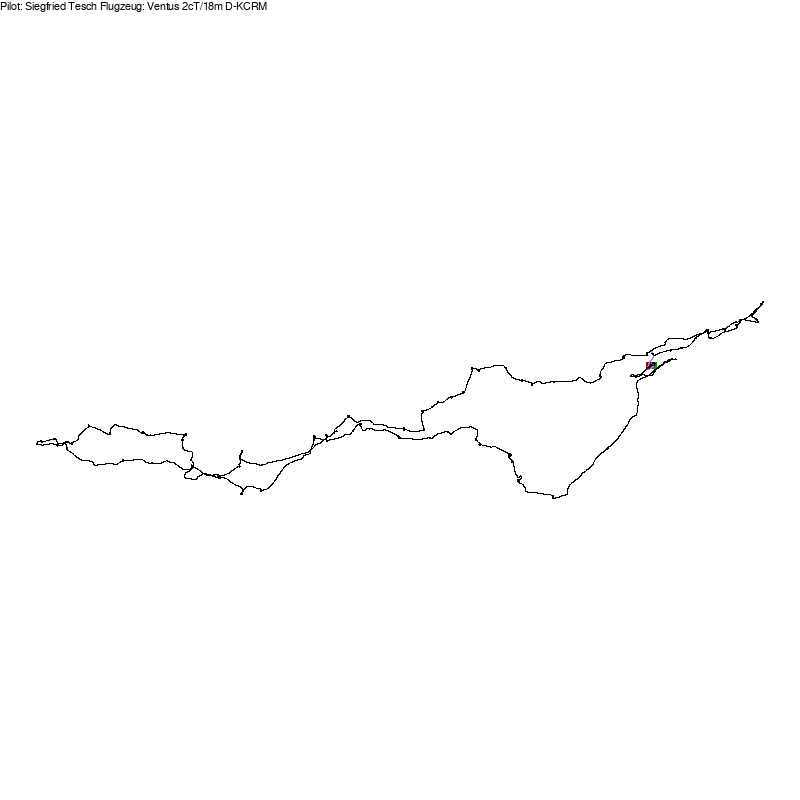 Flugspur