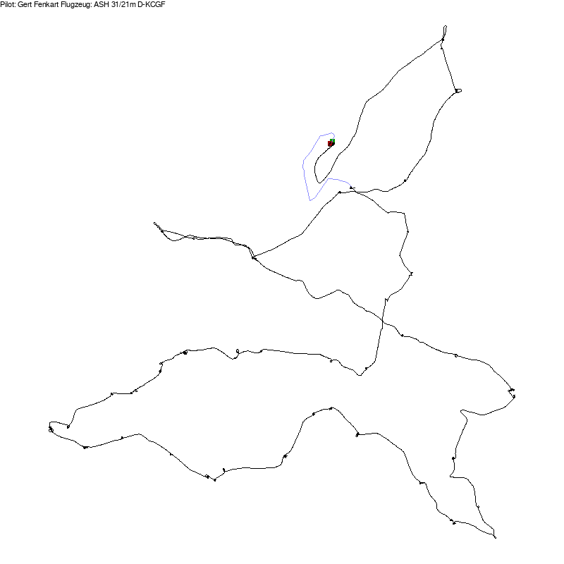 Flugspur