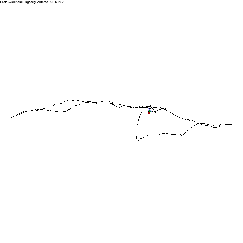 Flugspur
