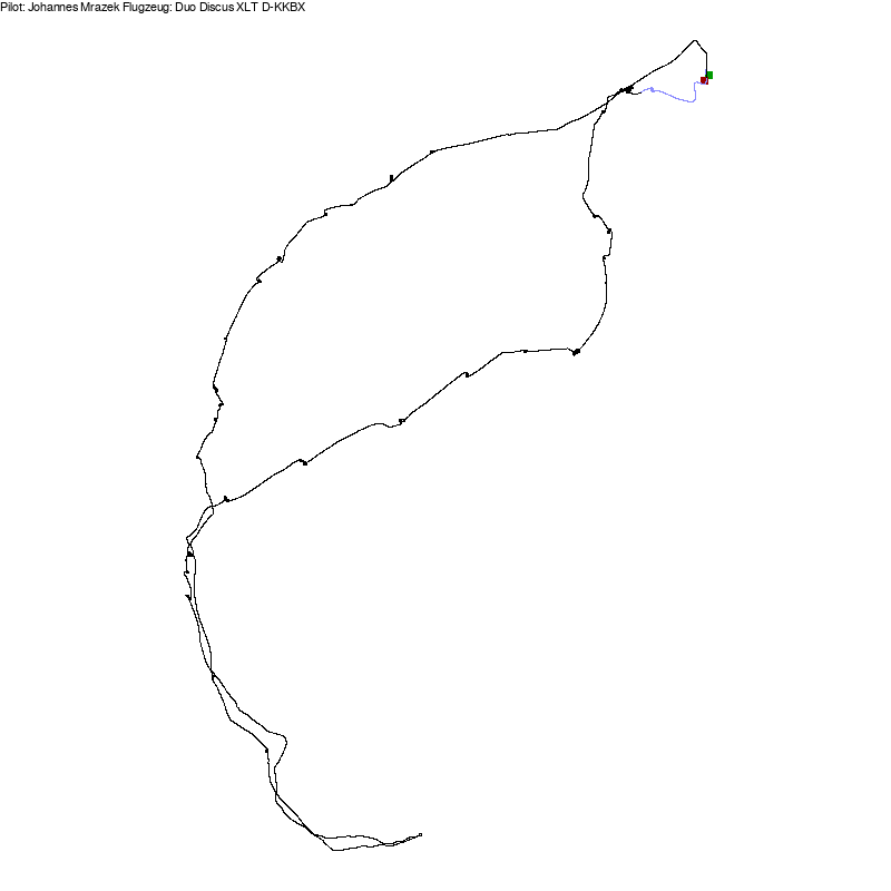 Flugspur