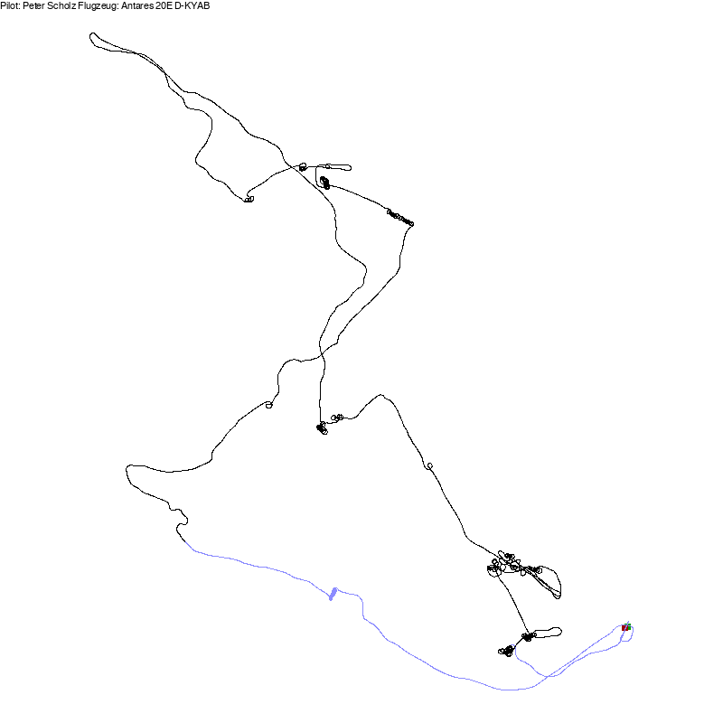 Flugspur