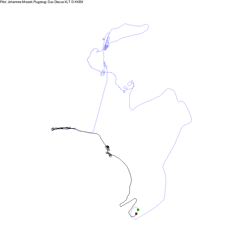Flugspur