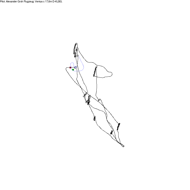 Flugspur