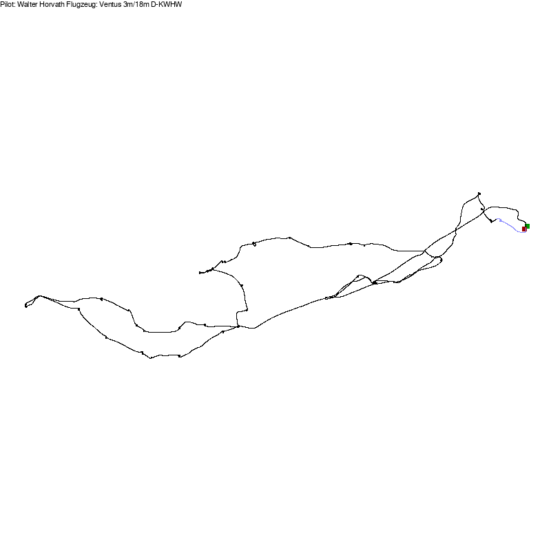 Flugspur