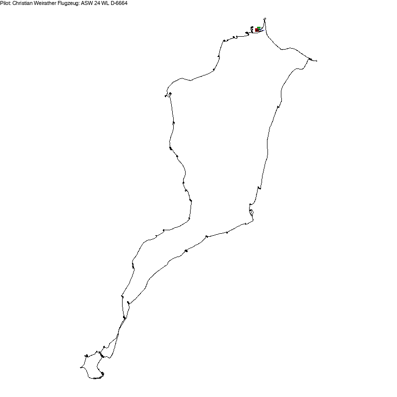 Flugspur