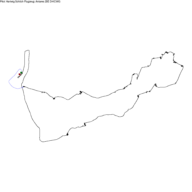 Flugspur