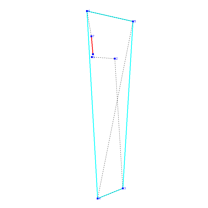 Flugauswertung