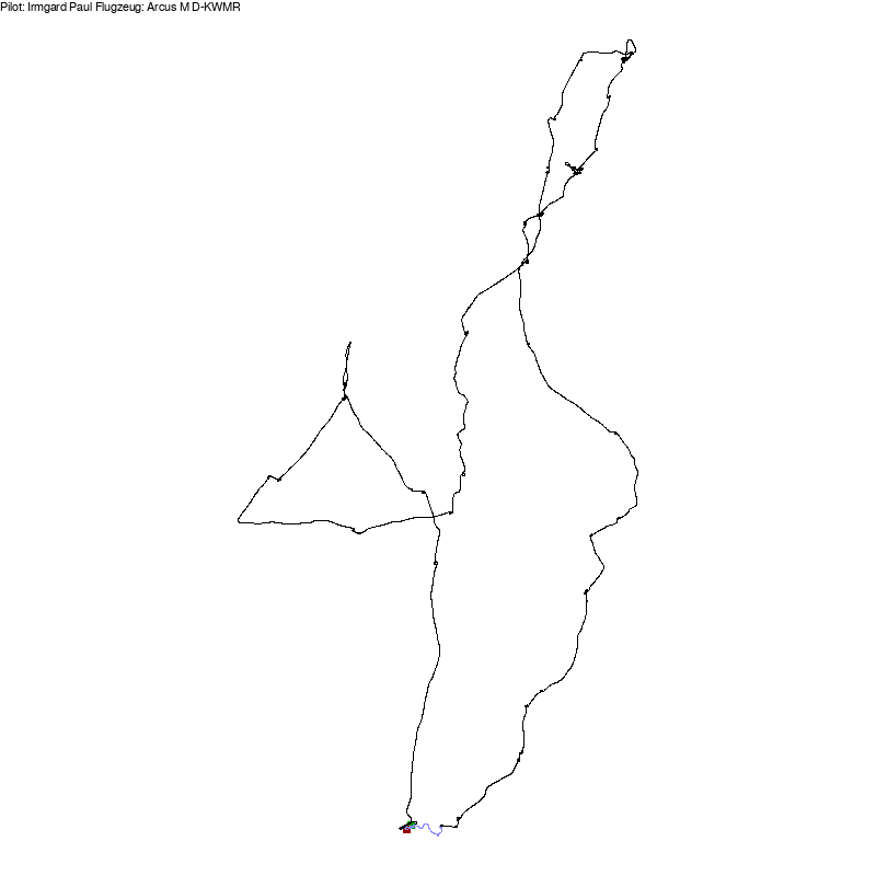 Flugspur