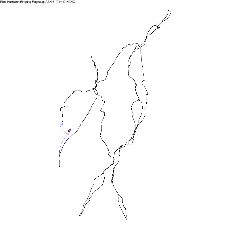 Flugspur